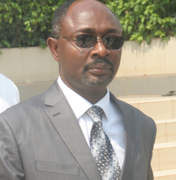 Alfred Agbesi Woyome